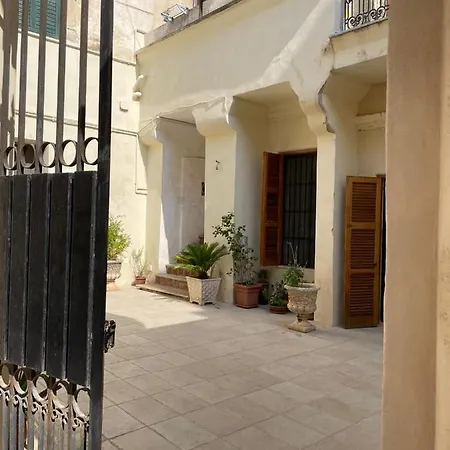 Apartment Casetta Zia Tetti