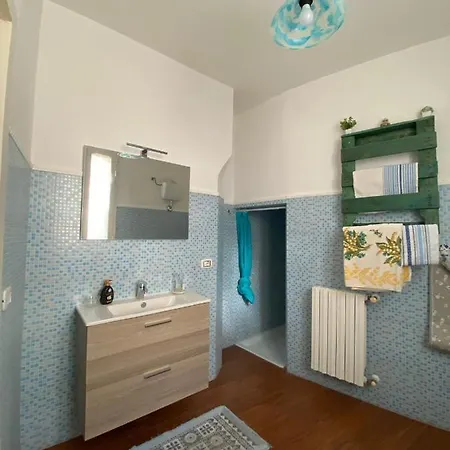 Apartment Casetta Zia Tetti *