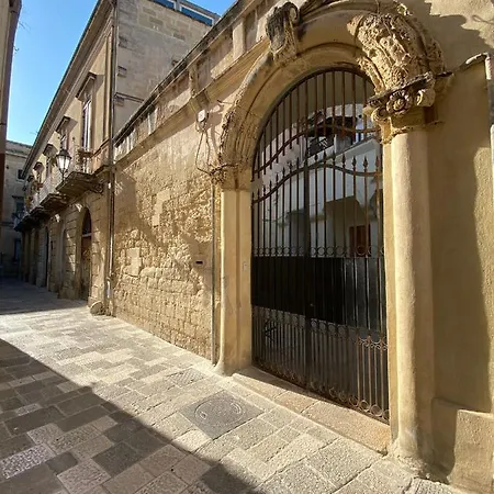 Apartment Casetta Zia Tetti Lecce