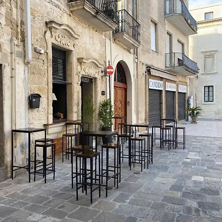Apartment Casetta Zia Tetti Lecce