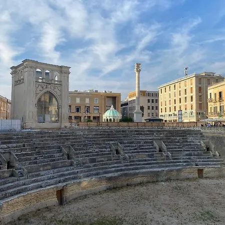 Casetta Zia Tetti Apartment Lecce