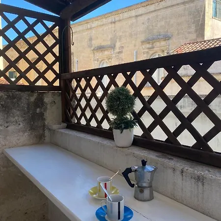Casetta Zia Tetti Apartment Lecce
