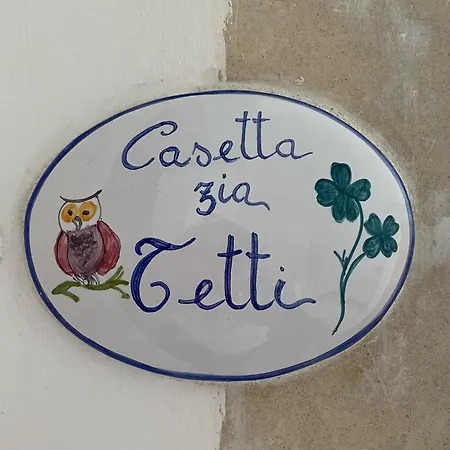 Casetta Zia Tetti *