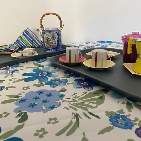 Casetta Zia Tetti Apartment