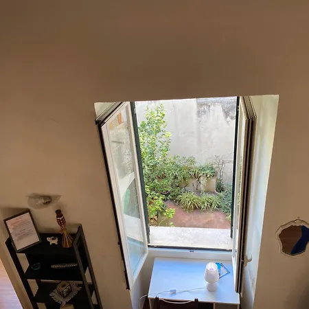 Apartment Casetta Zia Tetti