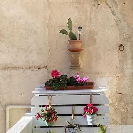 Casetta Zia Tetti Apartment Lecce