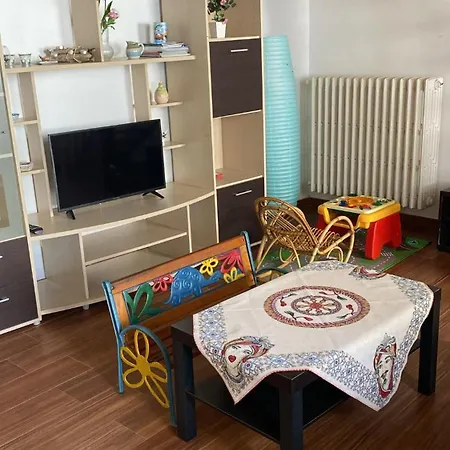 Apartment Casetta Zia Tetti Lecce