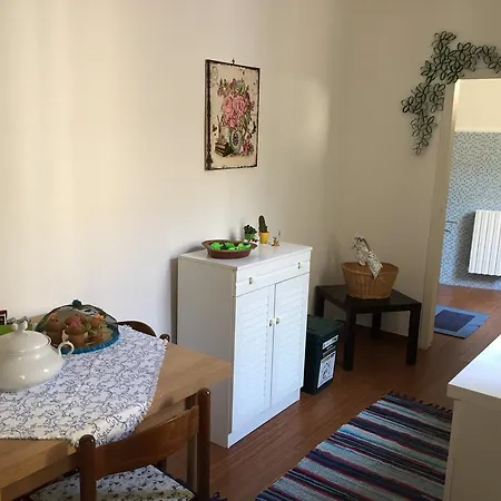 Casetta Zia Tetti Apartment *
