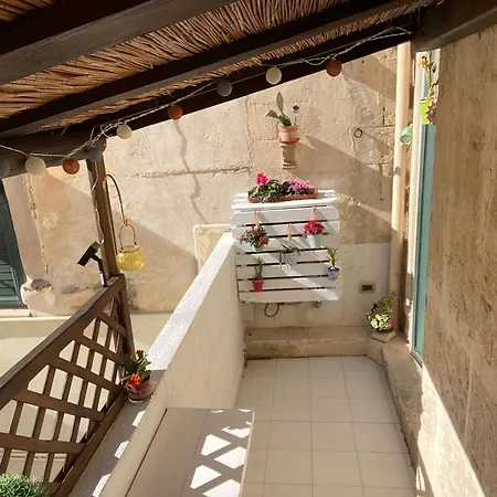 شقة Casetta Zia Tetti