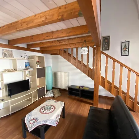 Casetta Zia Tetti Lägenhet