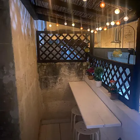 Appartamento Casetta Zia Tetti *