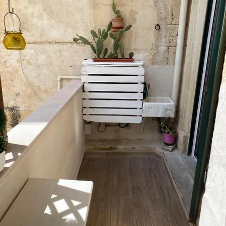 Lägenhet Casetta Zia Tetti Lecce