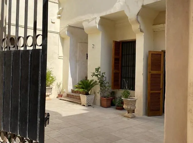 Lägenhet Casetta Zia Tetti