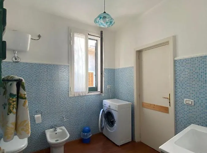 Casetta Zia Tetti Lägenhet