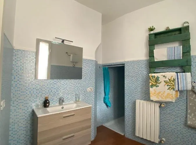 Lägenhet Casetta Zia Tetti *