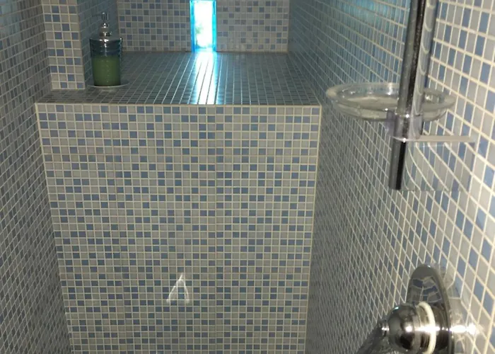 Casetta Zia Tetti Lägenhet *