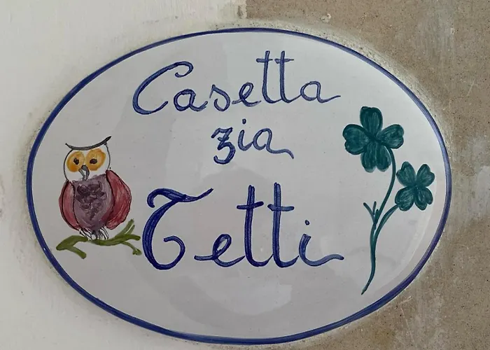 Casetta Zia Tetti *
