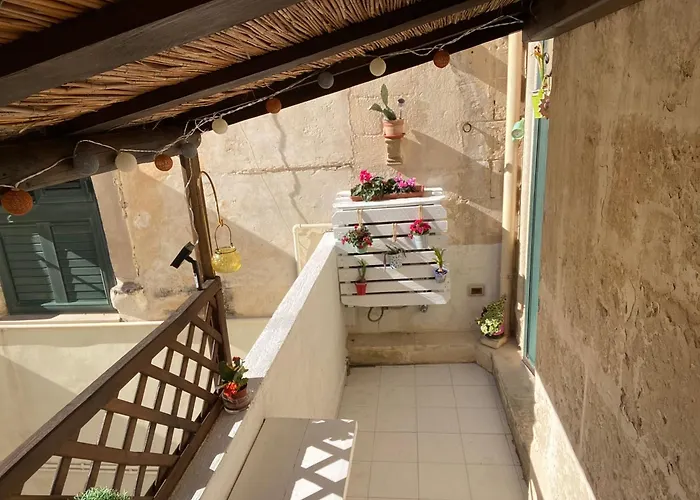 Lägenhet Casetta Zia Tetti