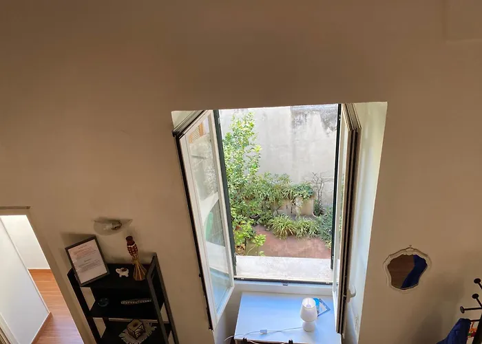 Lägenhet Casetta Zia Tetti