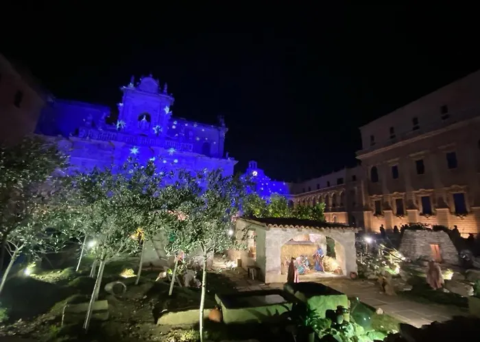 Casetta Zia Tetti * Lecce